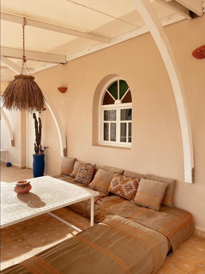 Out Of Medina Bed & Breakfast Есувейра Екстериор снимка