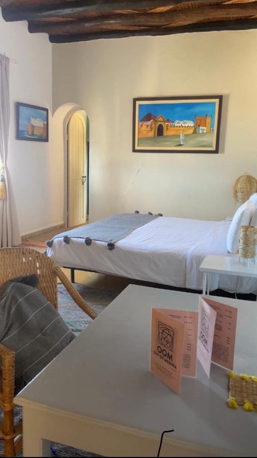 Out Of Medina Bed & Breakfast Есувейра Екстериор снимка